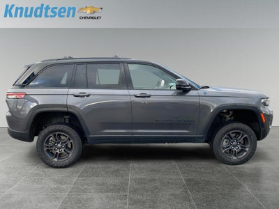 2024 Jeep Grand Cherokee 4xe Trailhawk