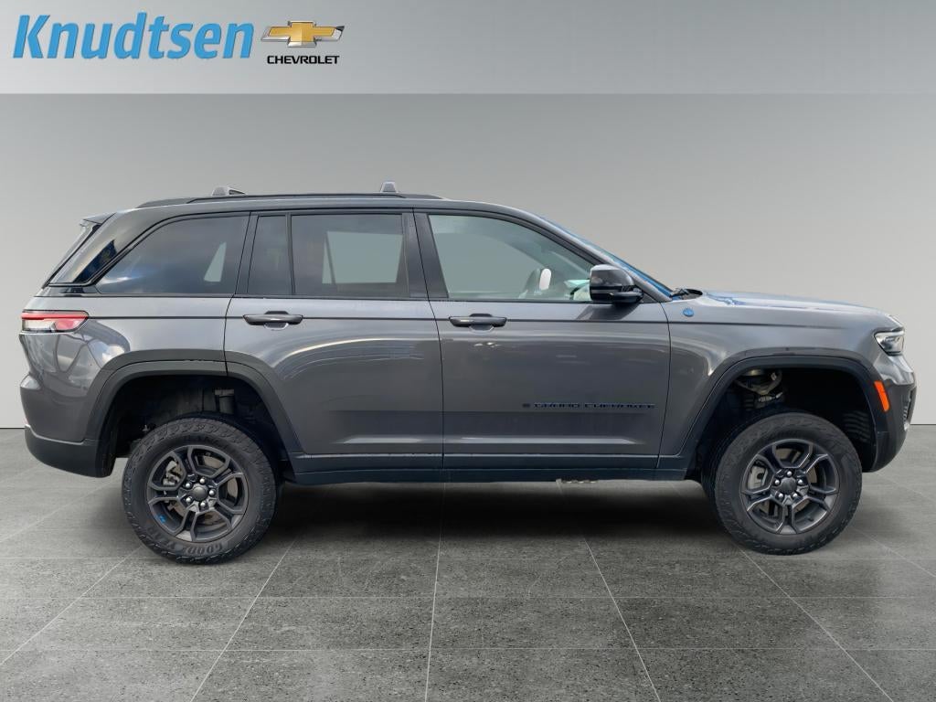 2024 Jeep Grand Cherokee 4xe Trailhawk