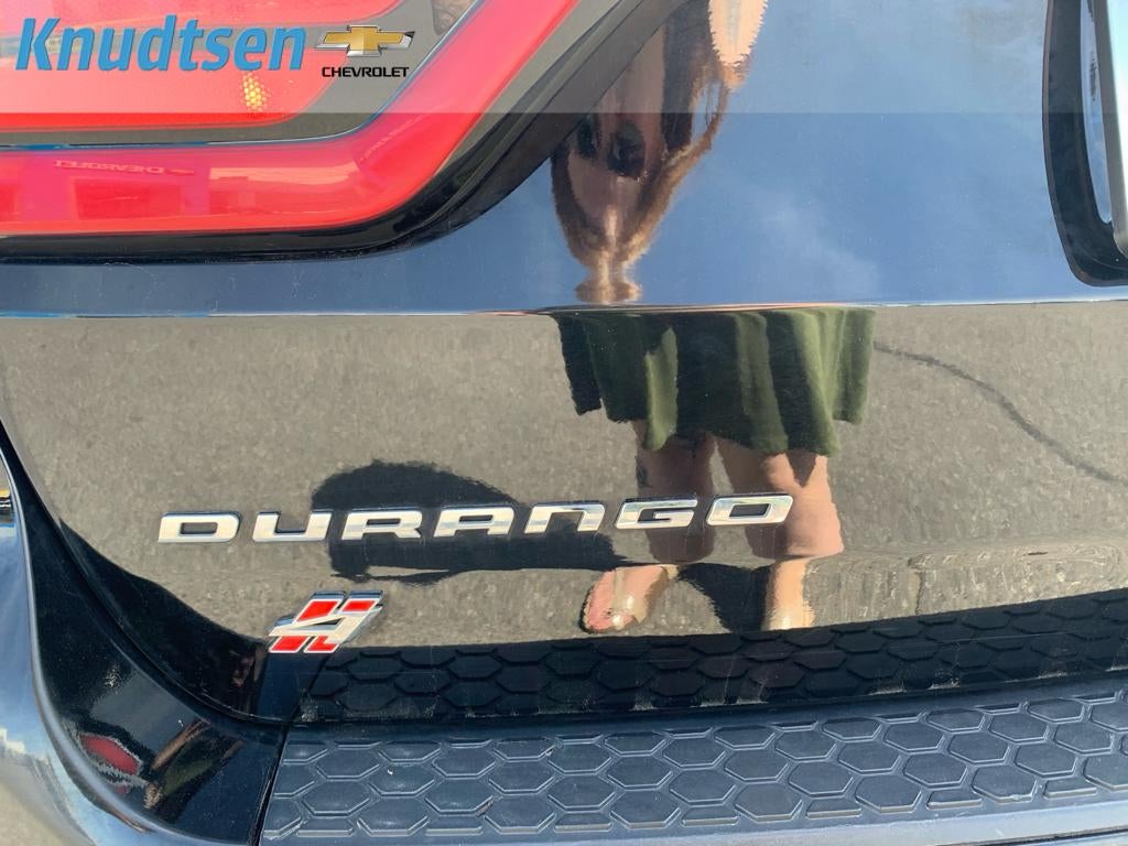 2021 Dodge Durango R/T