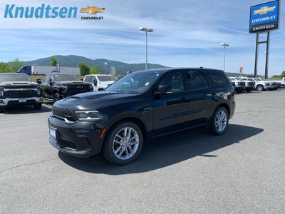 2021 Dodge Durango R/T
