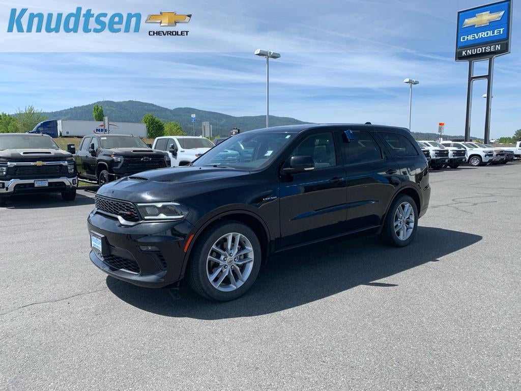 2021 Dodge Durango R/T