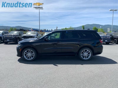 2021 Dodge Durango R/T