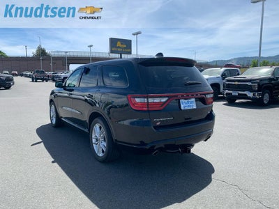 2021 Dodge Durango R/T