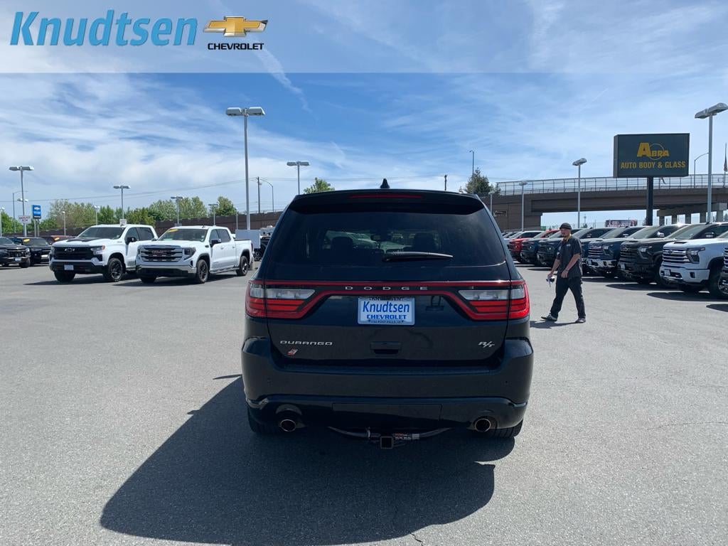2021 Dodge Durango R/T