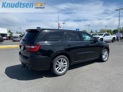 2021 Dodge Durango R/T