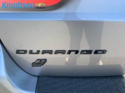 2020 Dodge Durango R/T AWD