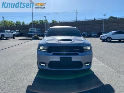 2020 Dodge Durango R/T AWD