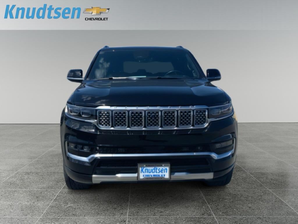 2022 Jeep Grand Wagoneer Series III 4x4
