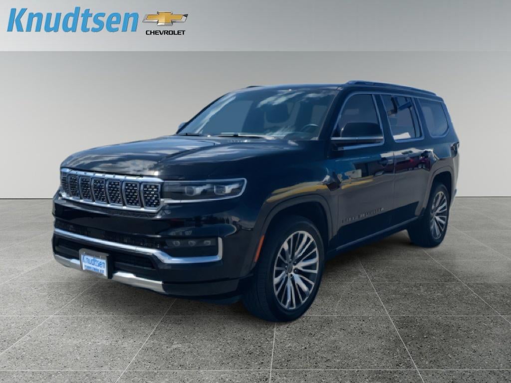 2022 Jeep Grand Wagoneer Series III 4x4