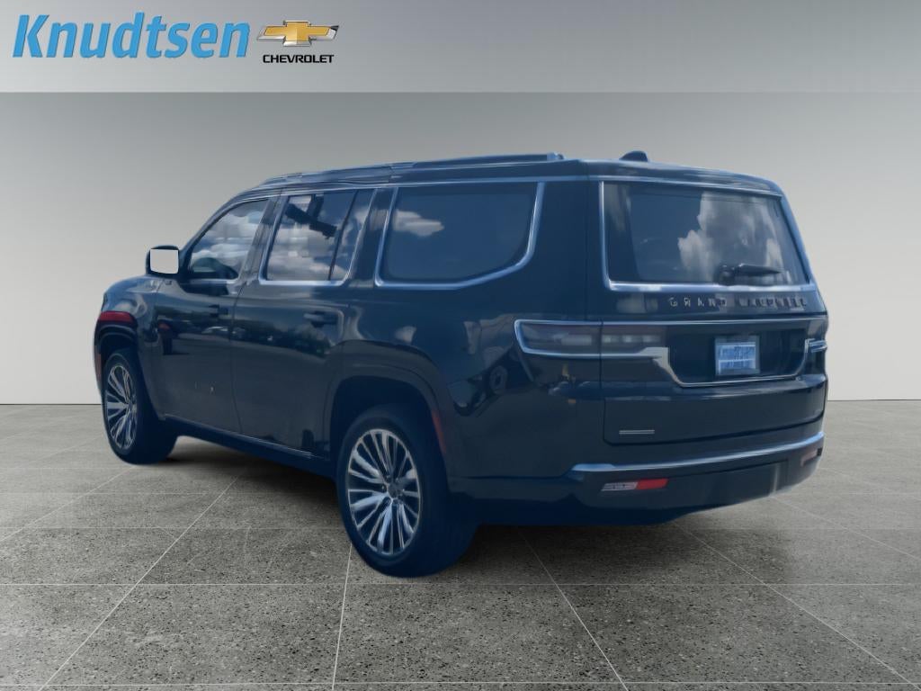2022 Jeep Grand Wagoneer Series III 4x4