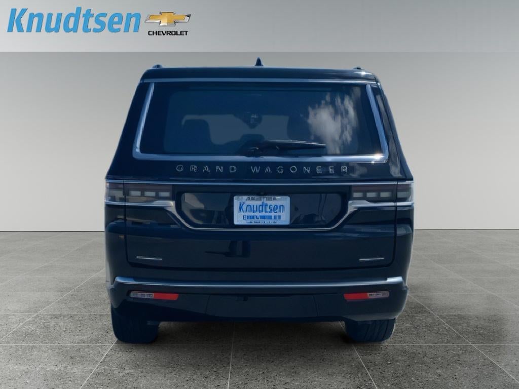 2022 Jeep Grand Wagoneer Series III 4x4