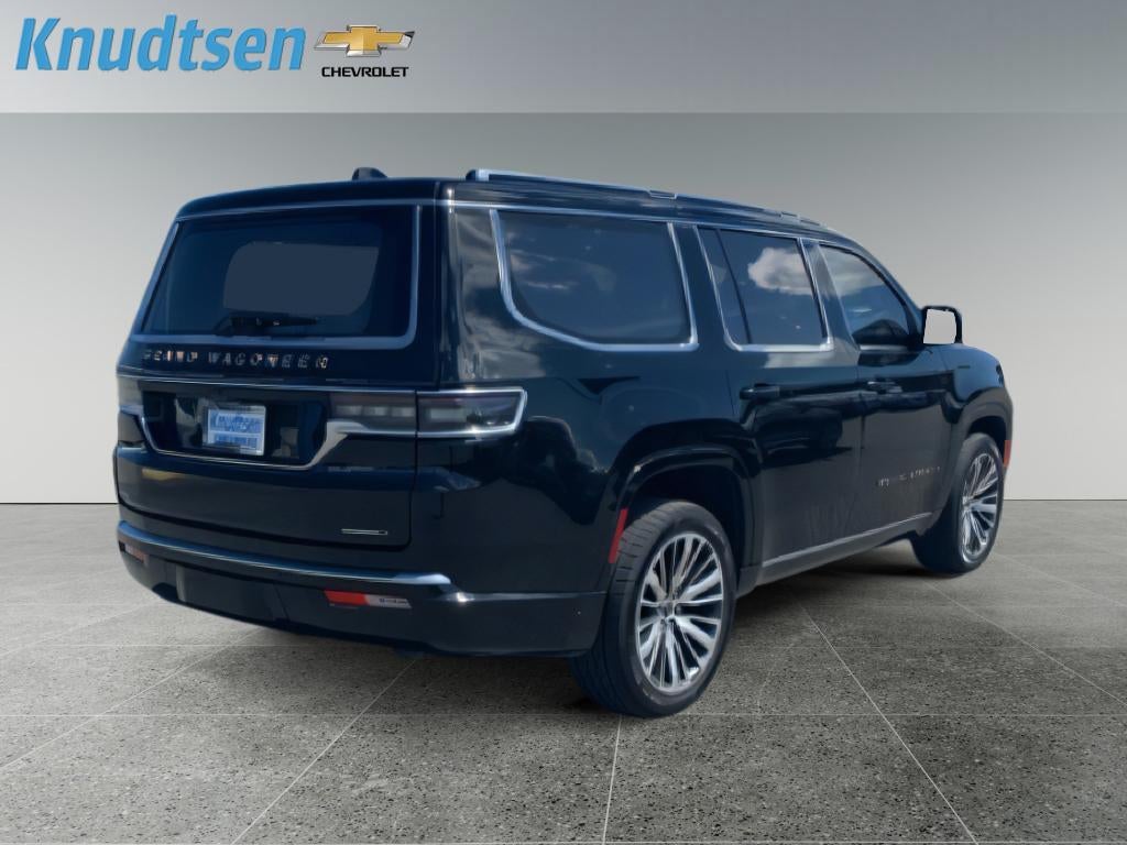 2022 Jeep Grand Wagoneer Series III 4x4