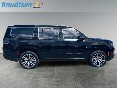 2022 Jeep Grand Wagoneer Series III 4x4