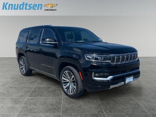 2022 Jeep Grand Wagoneer Series III 4x4