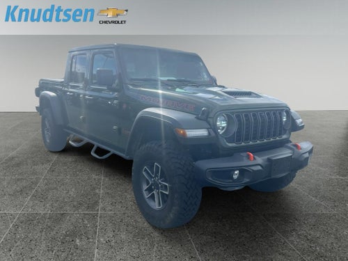 2024 Jeep Gladiator Mojave