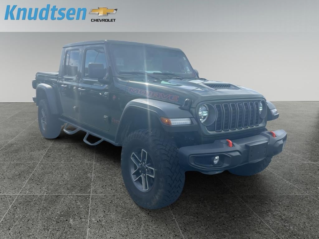 2024 Jeep Gladiator Mojave