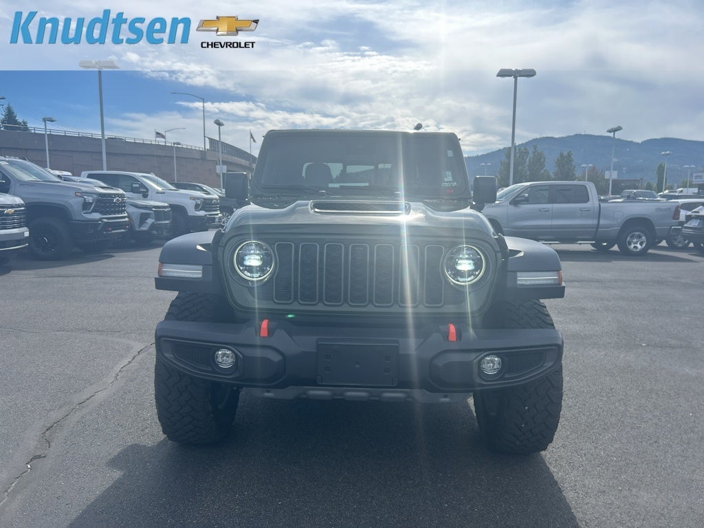 2024 Jeep Gladiator Mojave