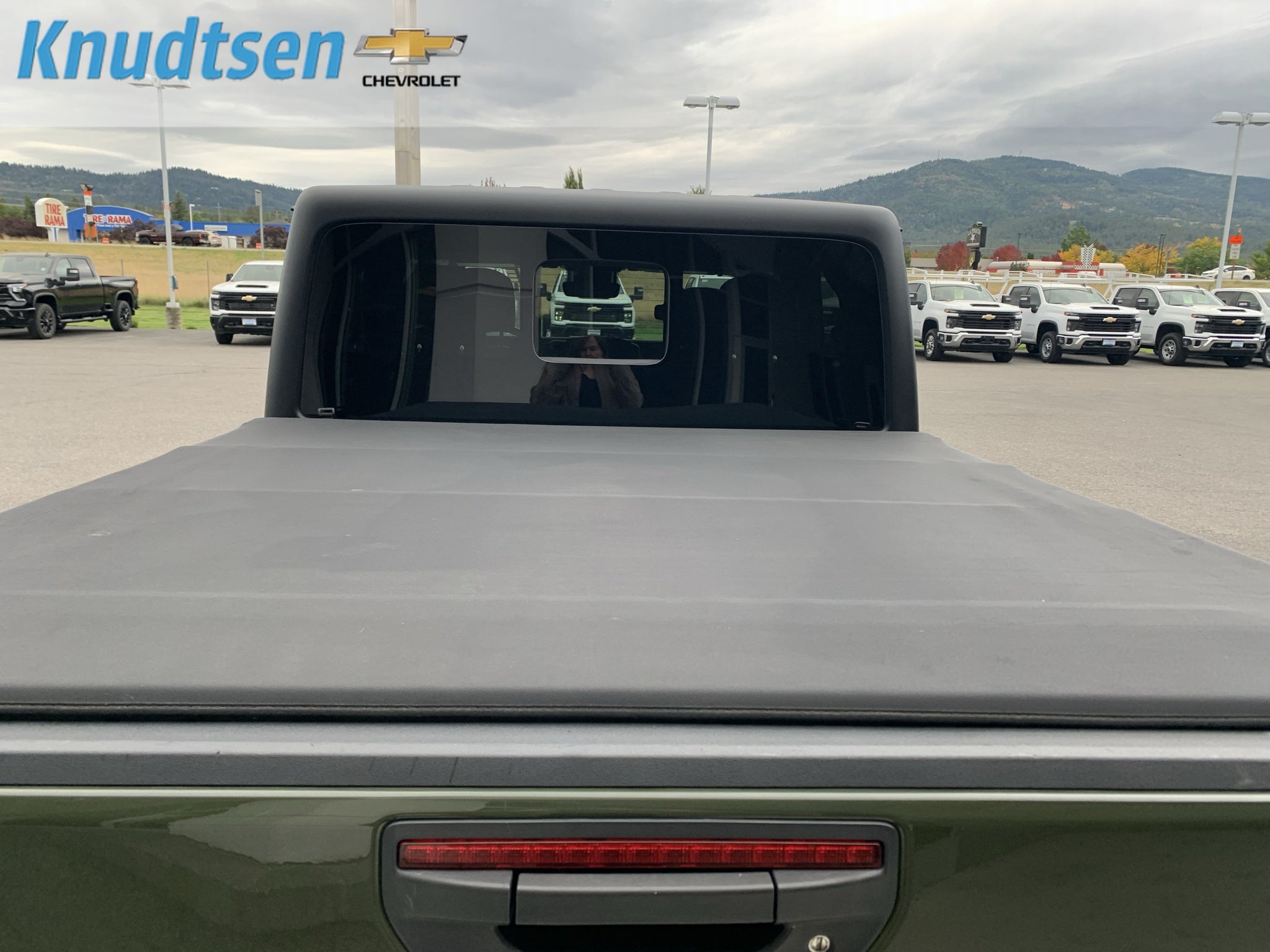 2024 Jeep Gladiator Mojave