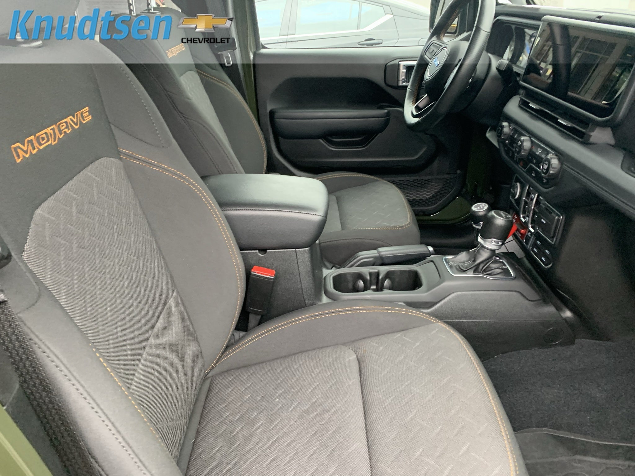 2024 Jeep Gladiator Mojave