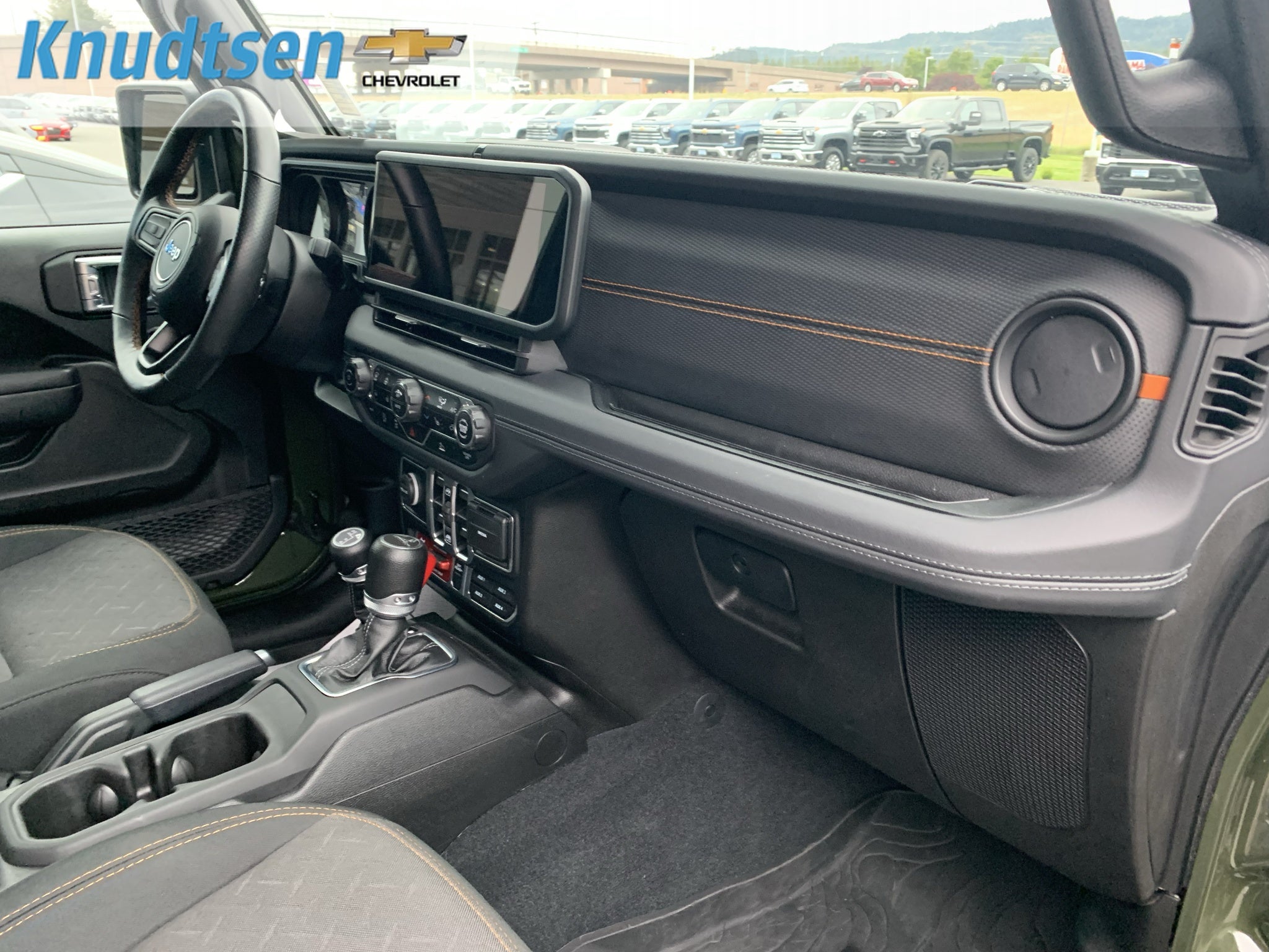 2024 Jeep Gladiator Mojave