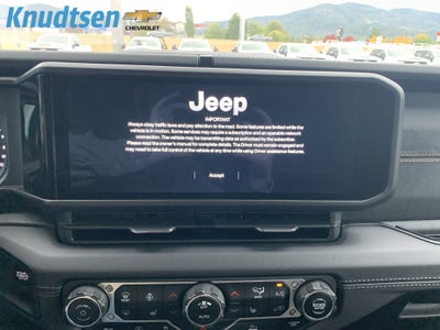 2024 Jeep Gladiator Mojave
