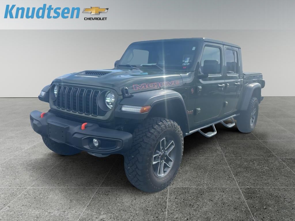 2024 Jeep Gladiator Mojave