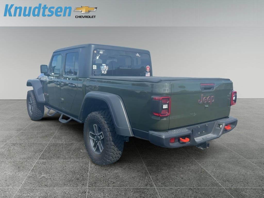 2024 Jeep Gladiator Mojave