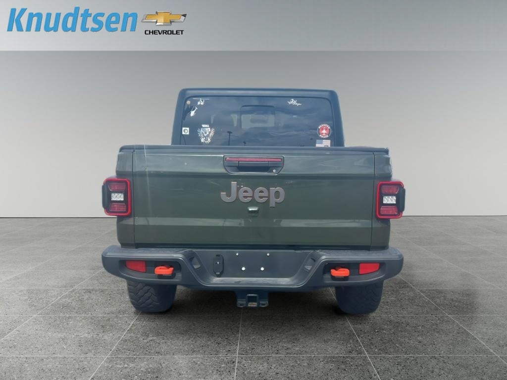 2024 Jeep Gladiator Mojave