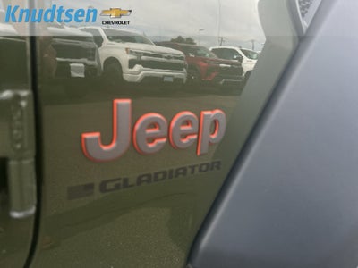2024 Jeep Gladiator Mojave