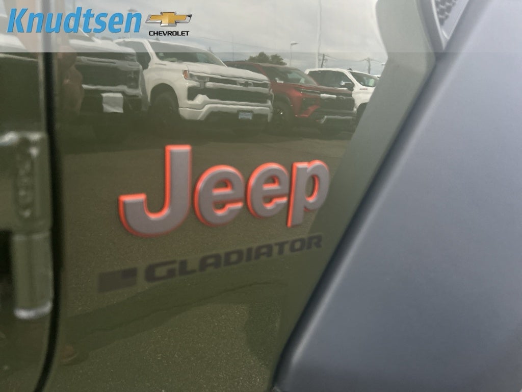 2024 Jeep Gladiator Mojave
