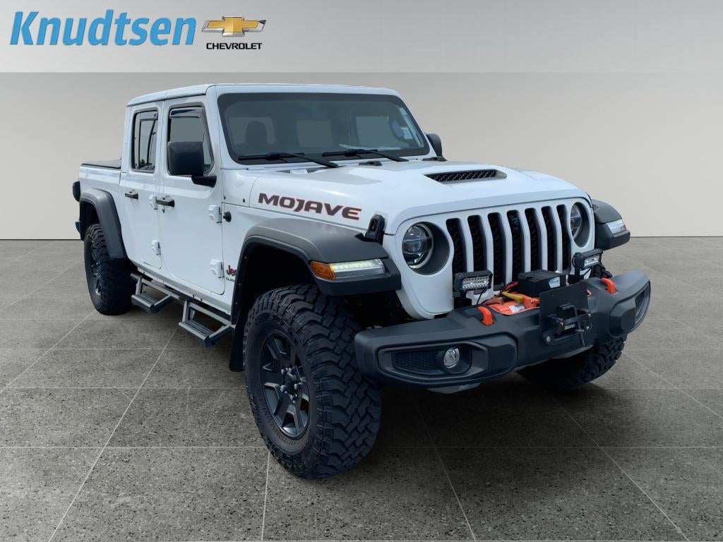 2022 Jeep Gladiator Mojave 4x4