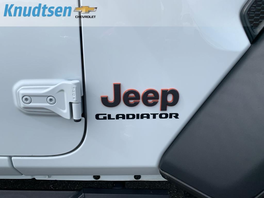 2022 Jeep Gladiator Mojave 4x4