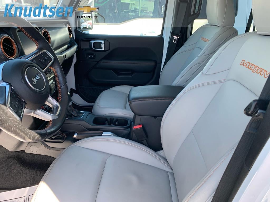 2022 Jeep Gladiator Mojave 4x4