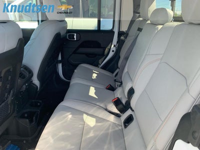 2022 Jeep Gladiator Mojave 4x4