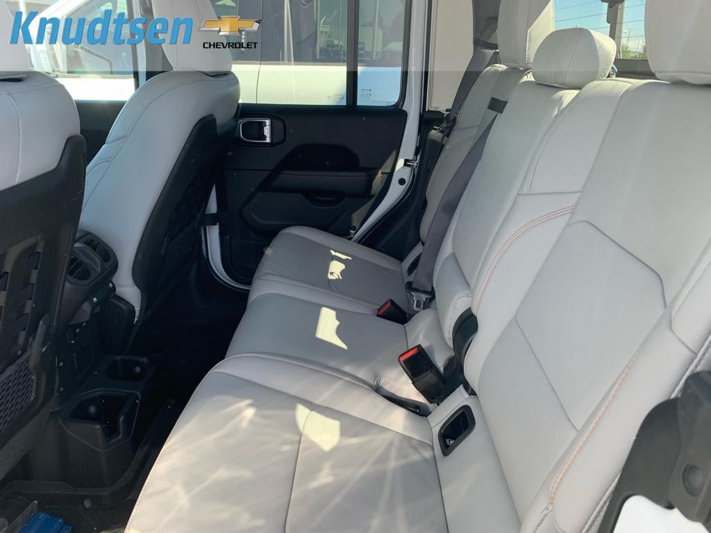 2022 Jeep Gladiator Mojave 4x4
