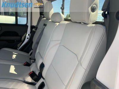 2022 Jeep Gladiator Mojave 4x4