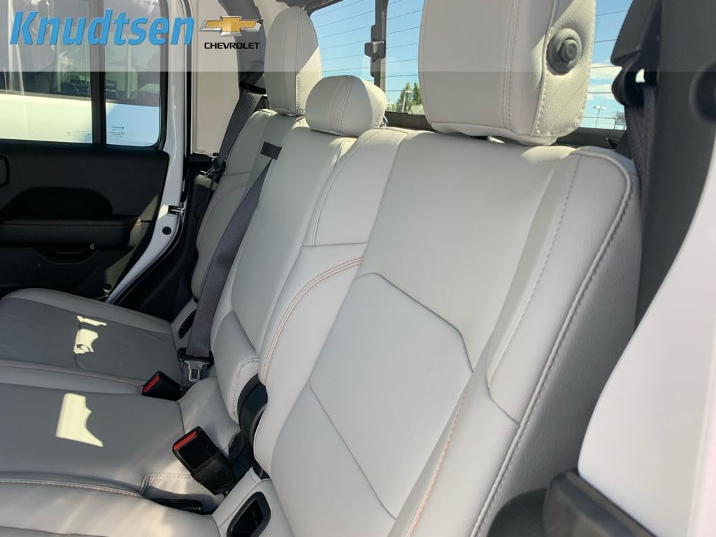 2022 Jeep Gladiator Mojave 4x4