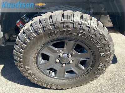 2022 Jeep Gladiator Mojave 4x4