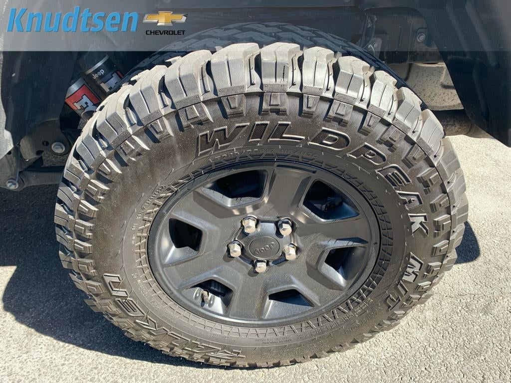 2022 Jeep Gladiator Mojave 4x4