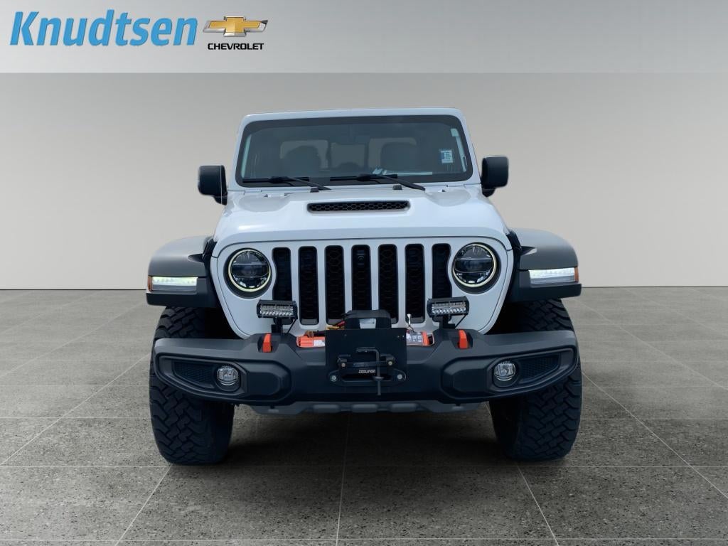 2022 Jeep Gladiator Mojave 4x4