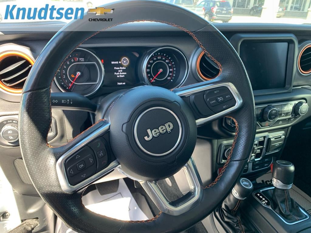 2022 Jeep Gladiator Mojave 4x4