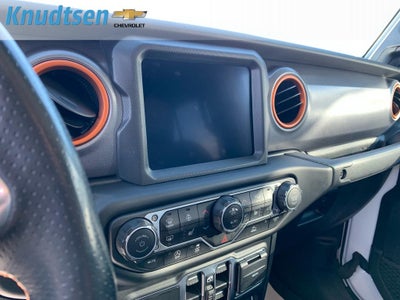 2022 Jeep Gladiator Mojave 4x4