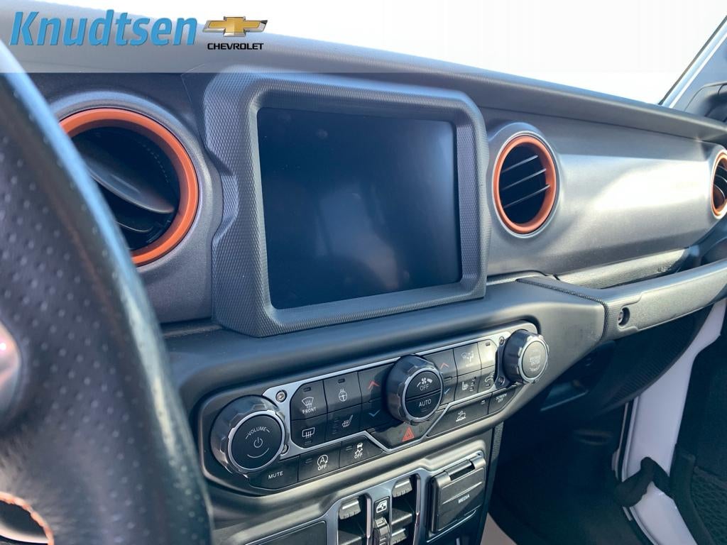 2022 Jeep Gladiator Mojave 4x4