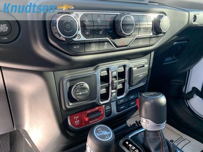 2022 Jeep Gladiator Mojave 4x4