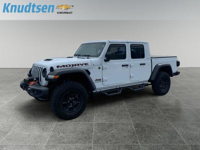 2022 Jeep Gladiator Mojave 4x4
