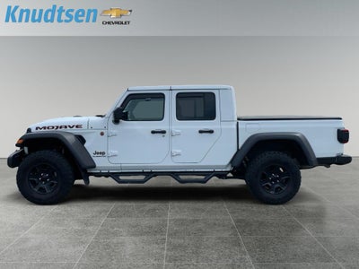 2022 Jeep Gladiator Mojave 4x4
