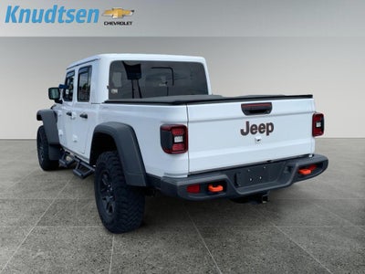 2022 Jeep Gladiator Mojave 4x4
