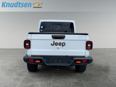 2022 Jeep Gladiator Mojave 4x4