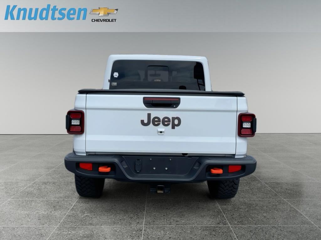 2022 Jeep Gladiator Mojave 4x4