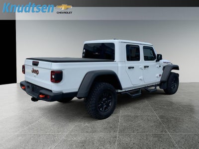 2022 Jeep Gladiator Mojave 4x4